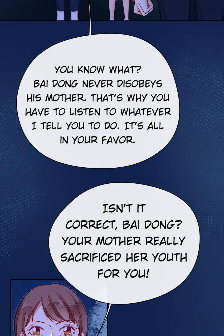 Touching Melody (Colored) Chapter 42 page 19 - 