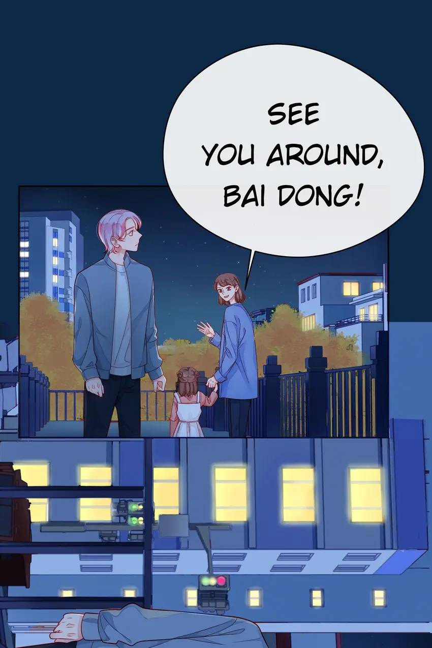 Touching Melody (Colored) Chapter 42 page 21 - 