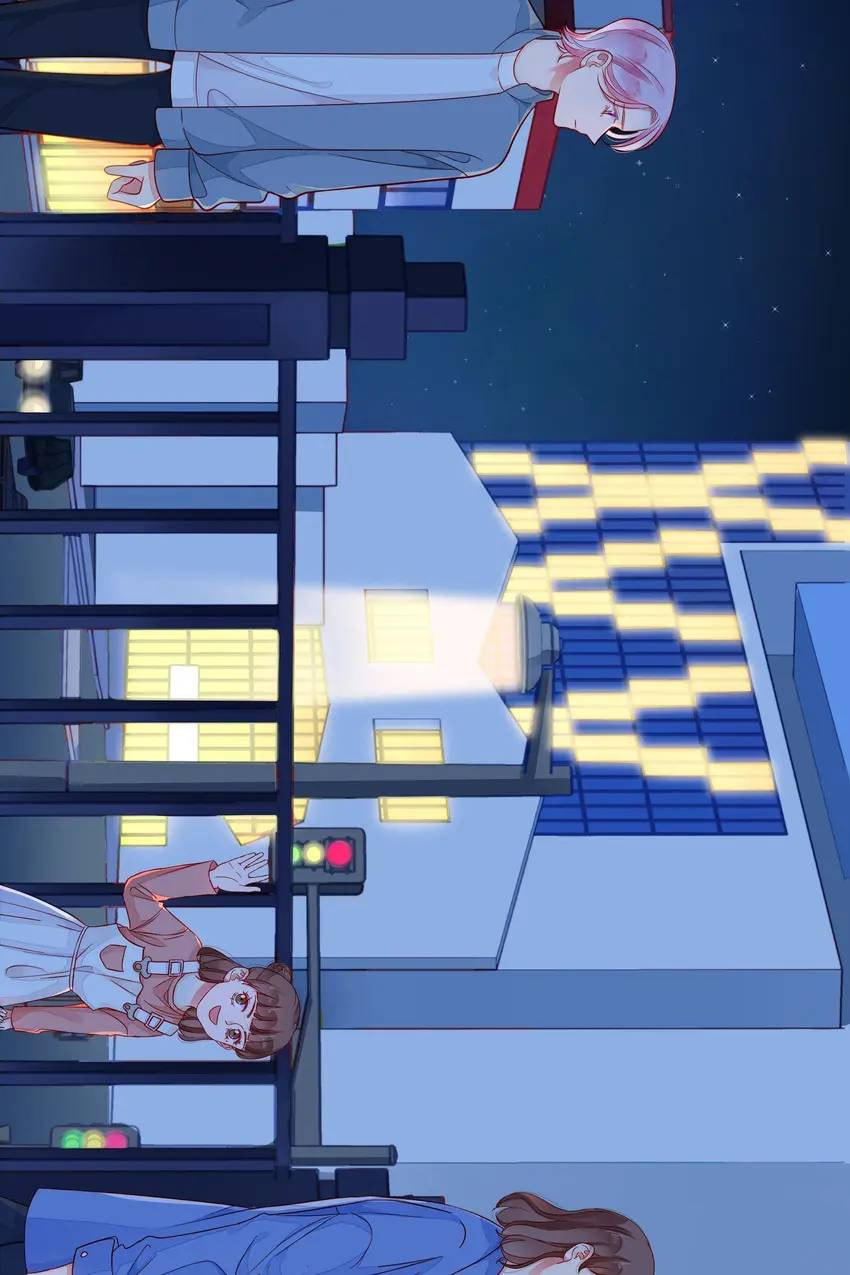 Touching Melody (Colored) Chapter 42 page 22 - 