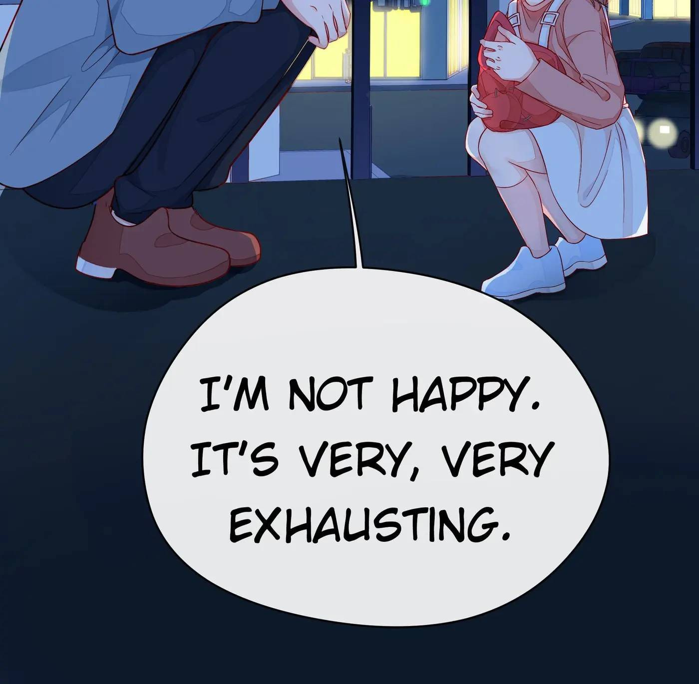 Touching Melody (Colored) Chapter 42 page 30 - 