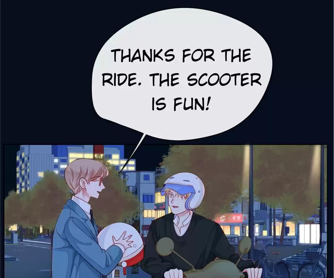 Touching Melody (Colored) Chapter 43 page 63 - 