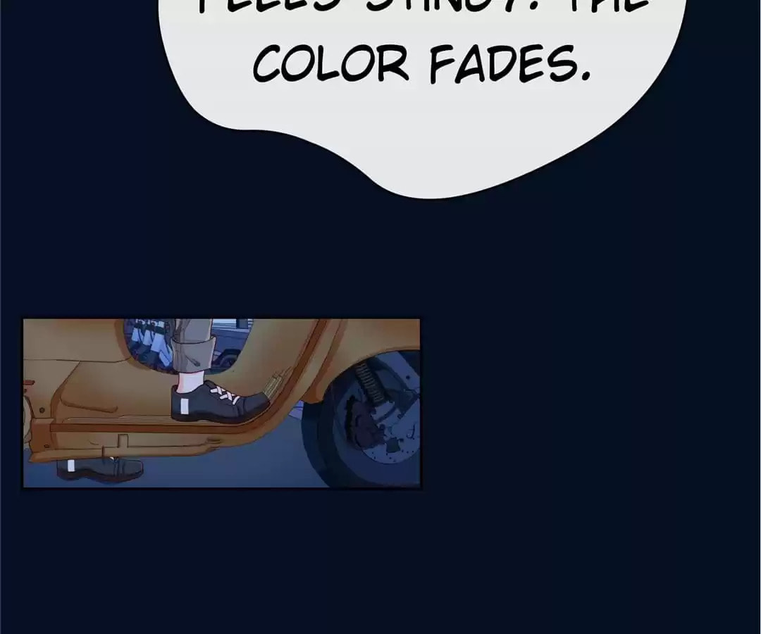 Touching Melody (Colored) Chapter 43 page 72 - 