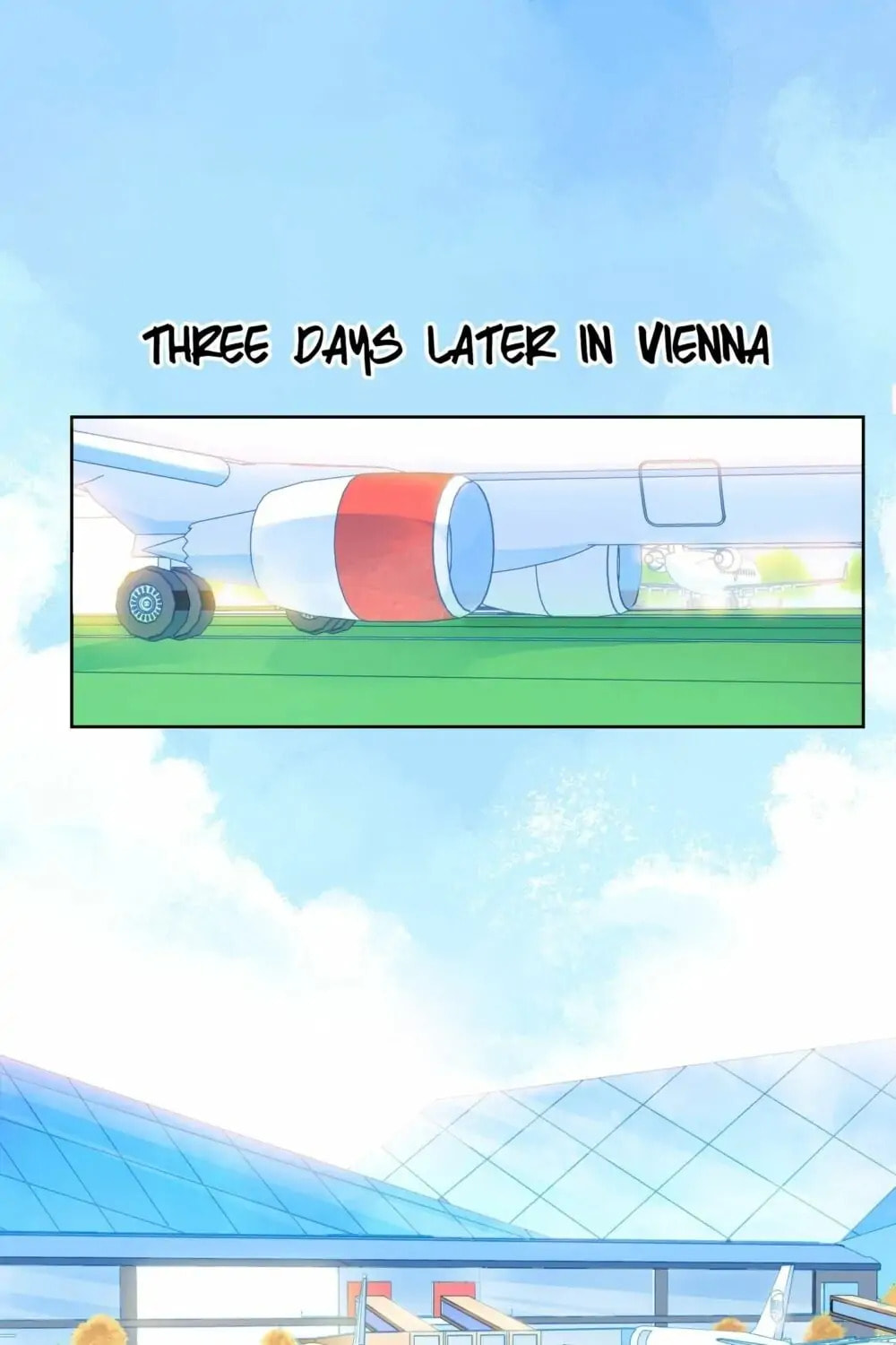 Touching Melody (Colored) Chapter 44 page 1 - 