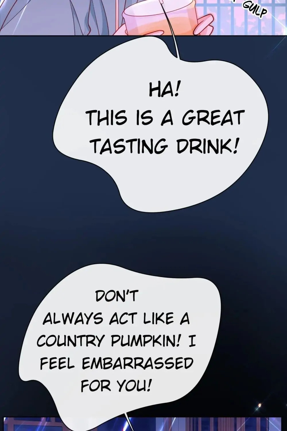 Touching Melody (Colored) Chapter 44 page 18 - 