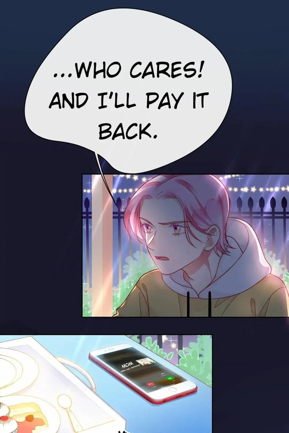 Touching Melody (Colored) Chapter 44 page 20 - 