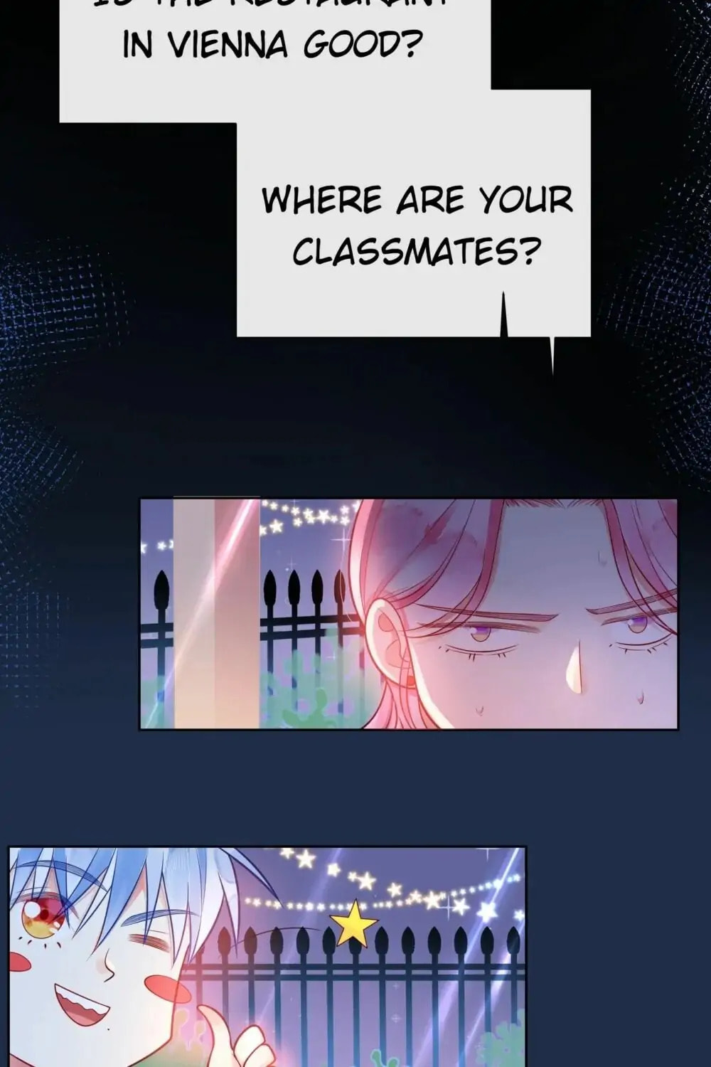 Touching Melody (Colored) Chapter 44 page 22 - 