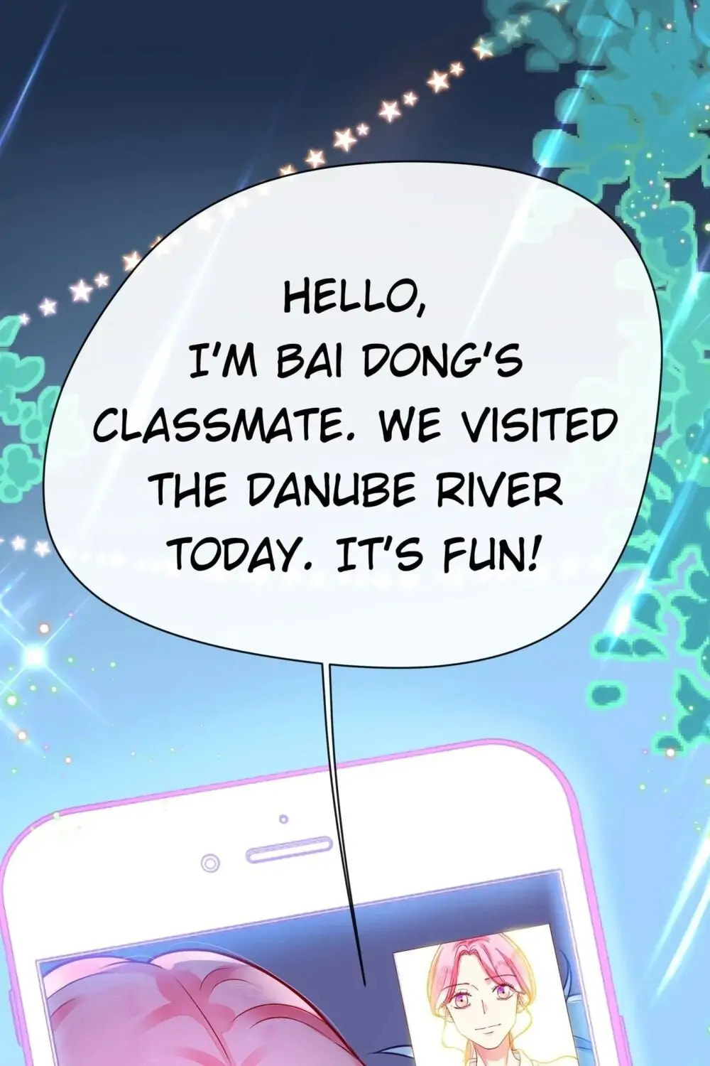 Touching Melody (Colored) Chapter 44 page 24 - 