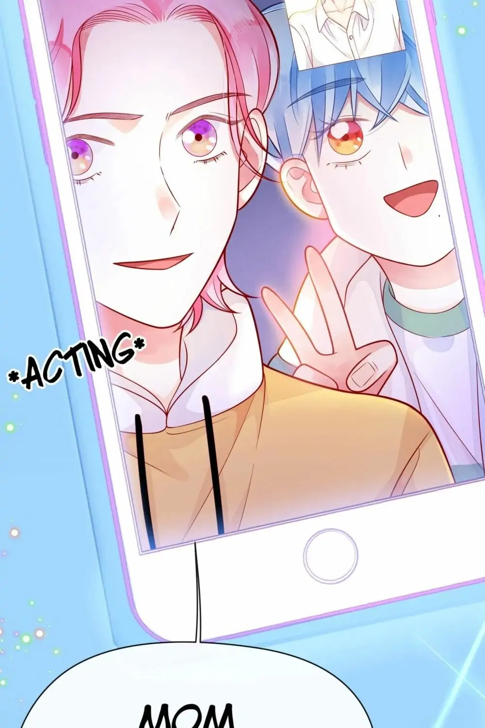 Touching Melody (Colored) Chapter 44 page 25 - 