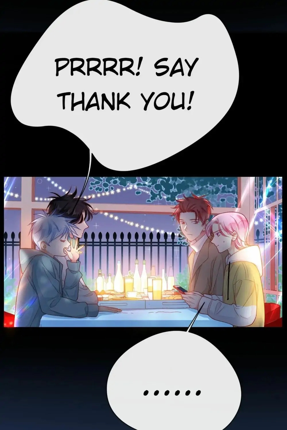 Touching Melody (Colored) Chapter 44 page 28 - 