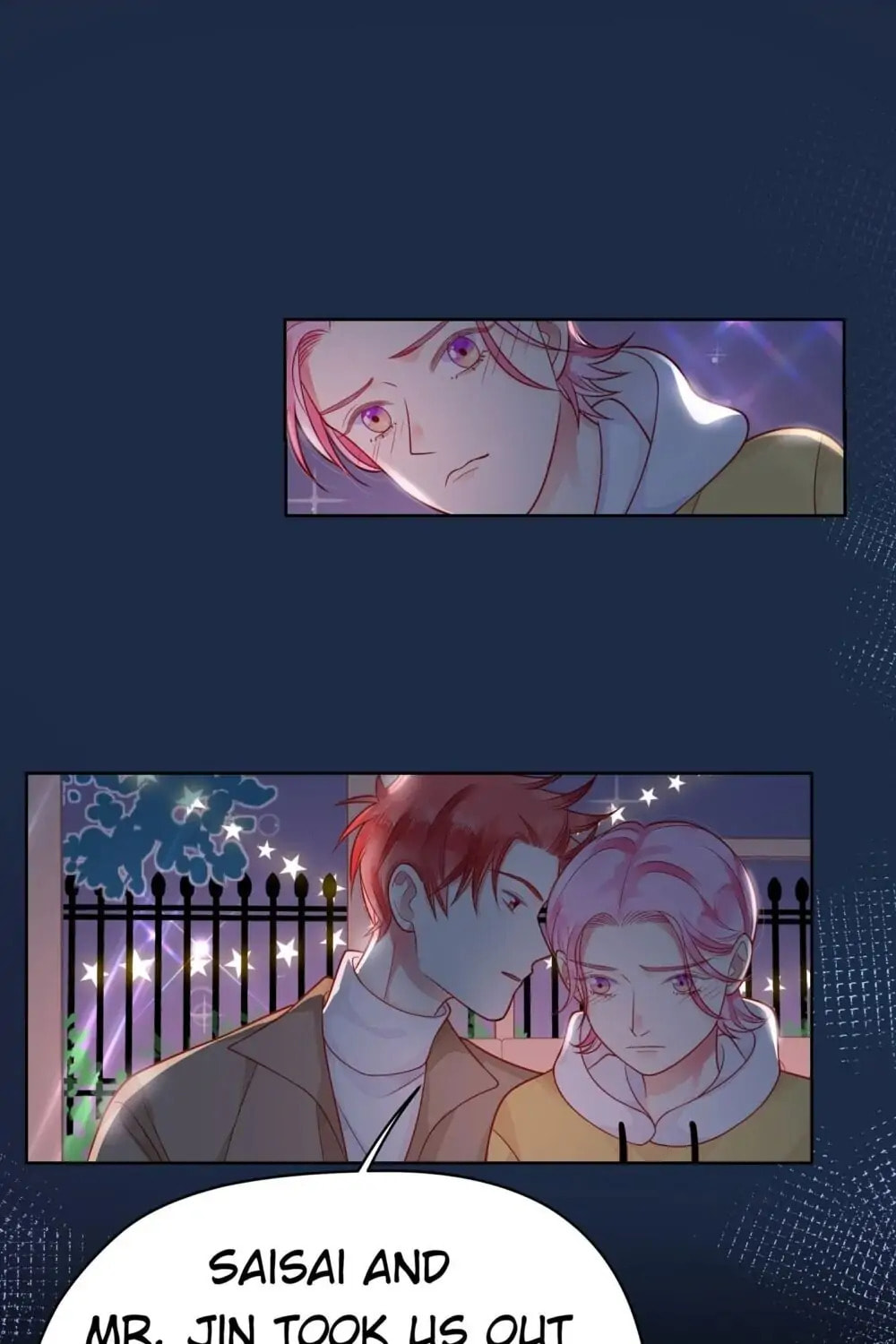 Touching Melody (Colored) Chapter 44 page 30 - 