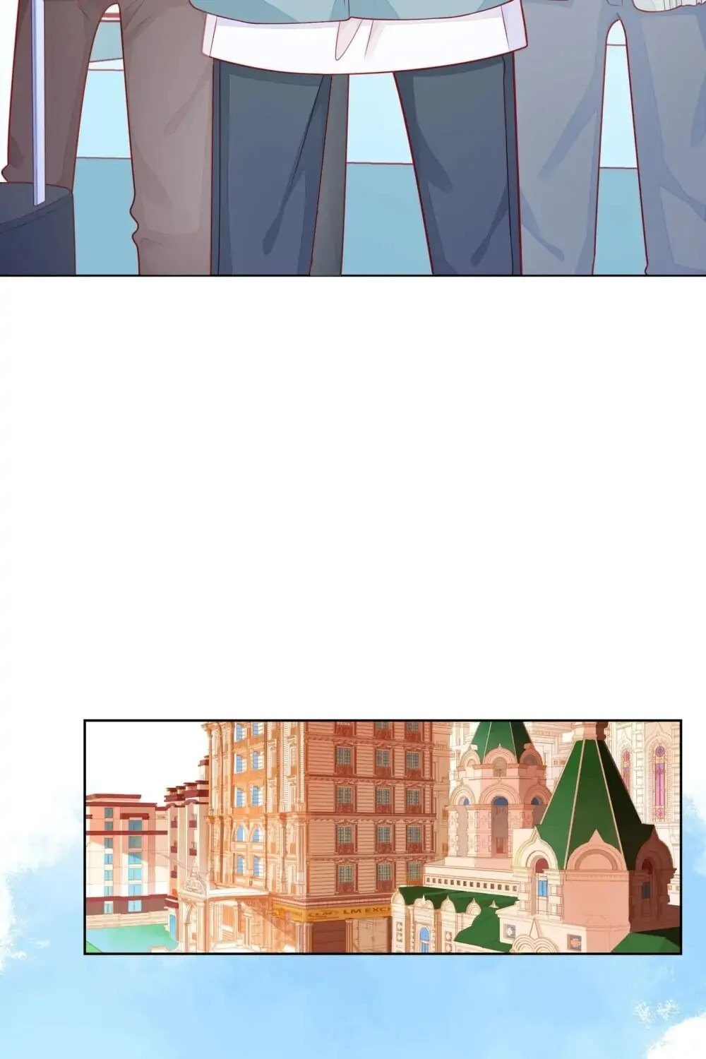 Touching Melody (Colored) Chapter 44 page 4 - 