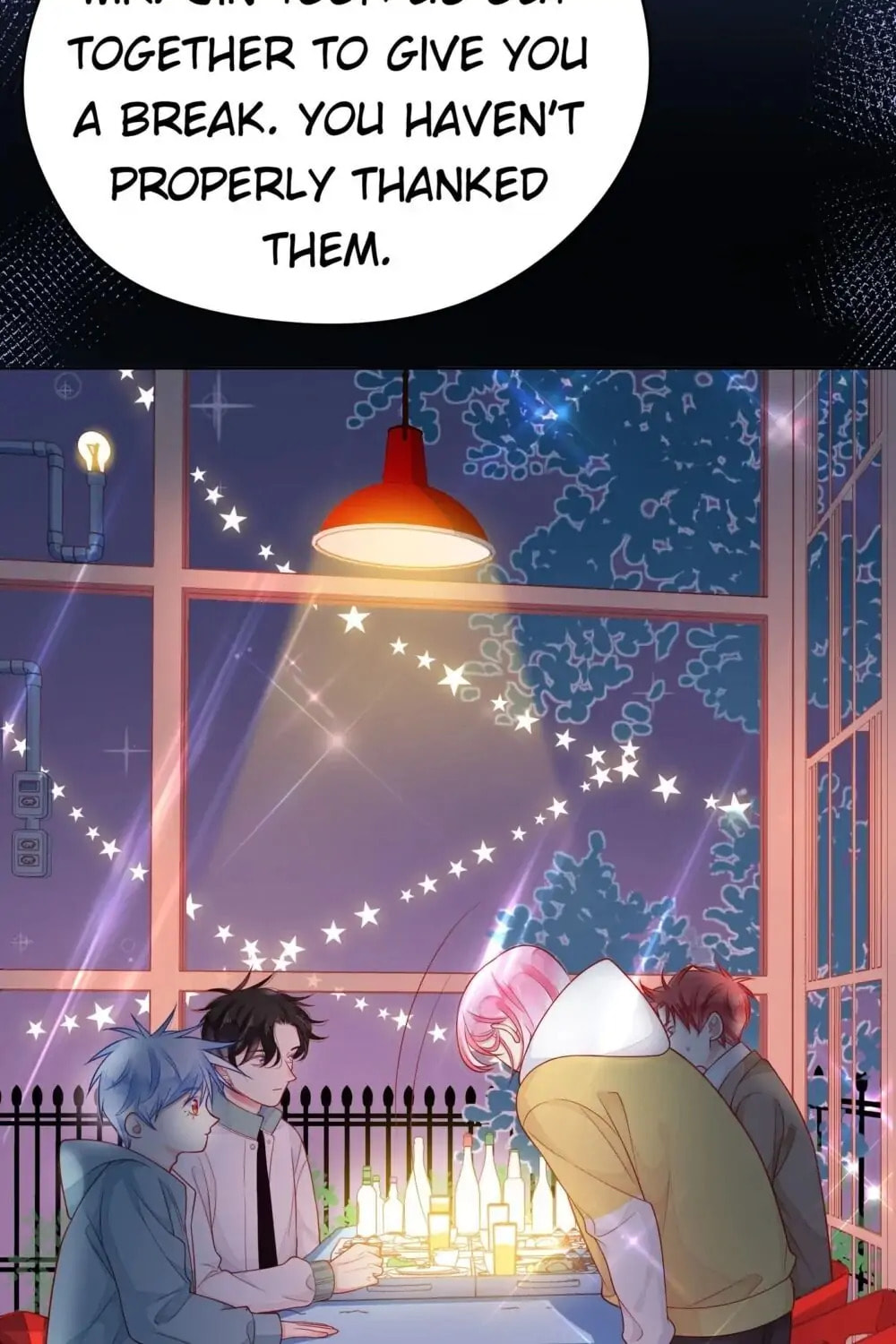 Touching Melody (Colored) Chapter 44 page 31 - 