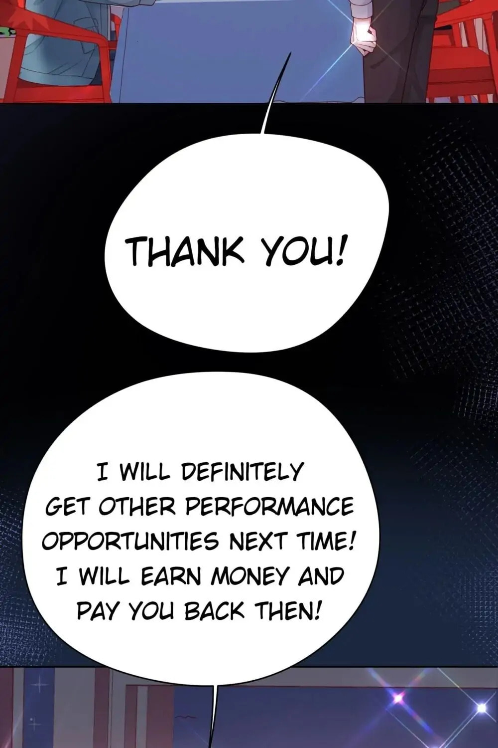 Touching Melody (Colored) Chapter 44 page 32 - 
