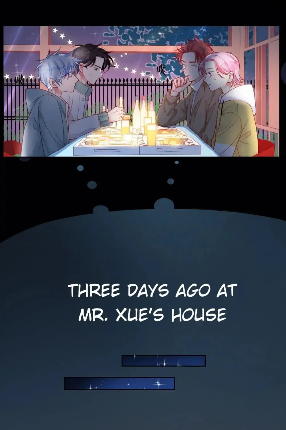 Touching Melody (Colored) Chapter 44 page 35 - 