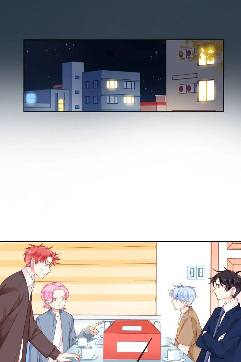 Touching Melody (Colored) Chapter 44 page 36 - 