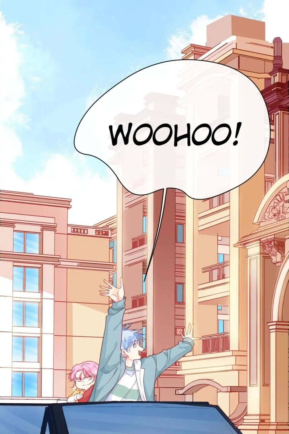 Touching Melody (Colored) Chapter 44 page 5 - 