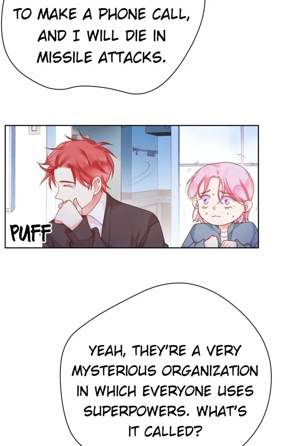 Touching Melody (Colored) Chapter 44 page 43 - 