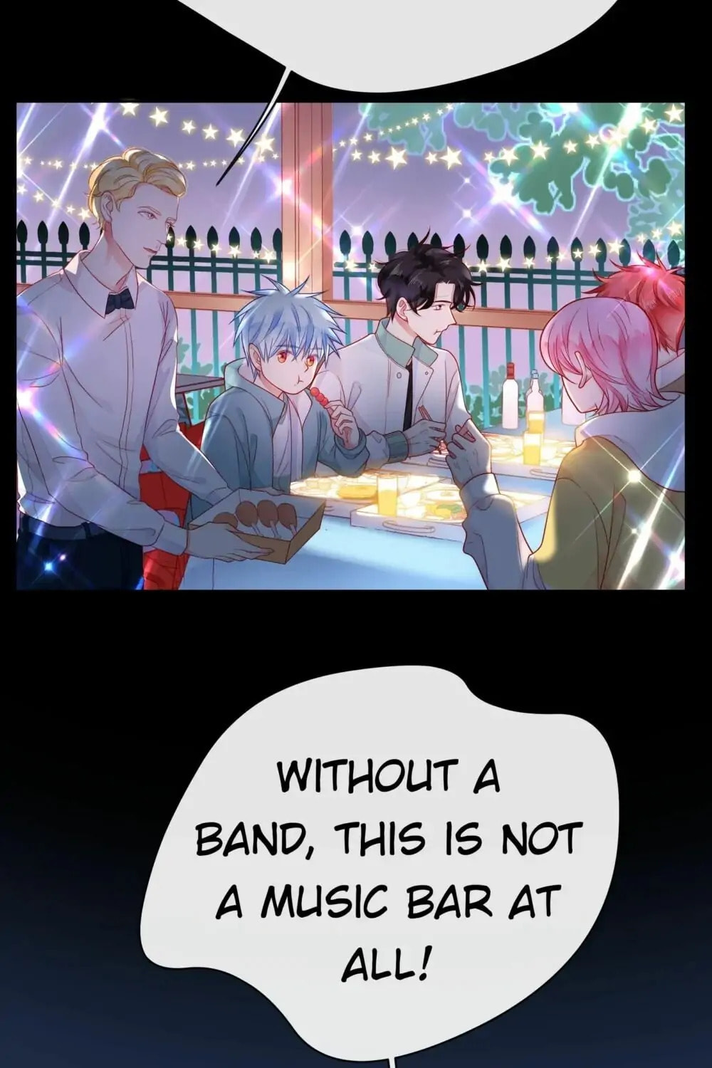 Touching Melody (Colored) Chapter 44 page 49 - 