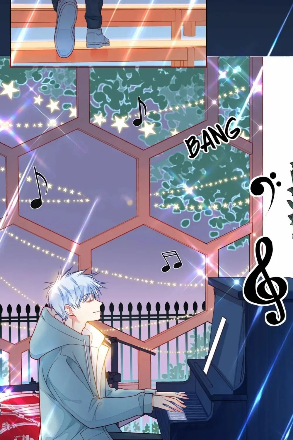 Touching Melody (Colored) Chapter 44 page 54 - 