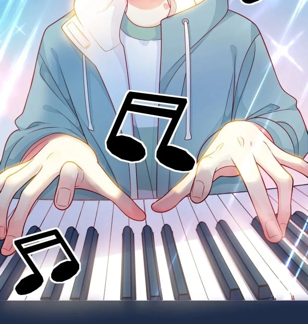 Touching Melody (Colored) Chapter 44 page 57 - 