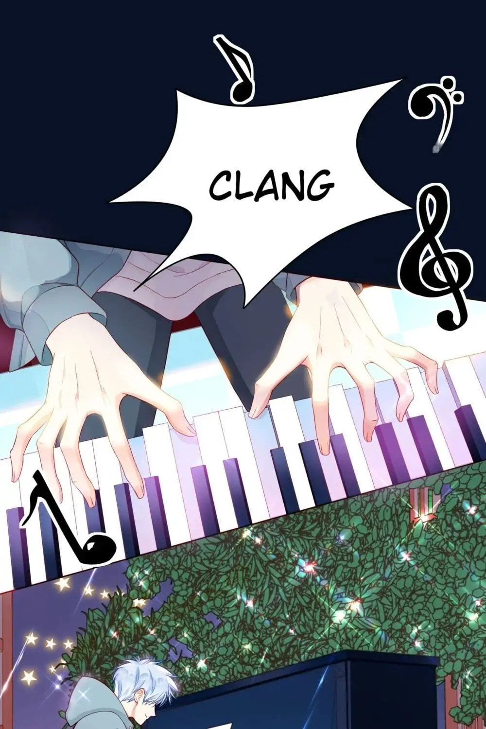 Touching Melody (Colored) Chapter 44 page 58 - 