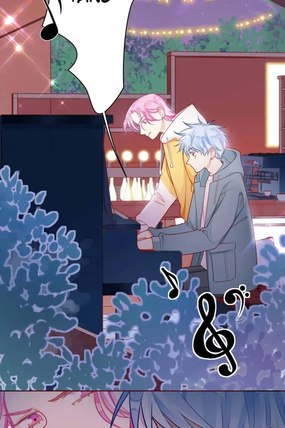 Touching Melody (Colored) Chapter 44 page 63 - 