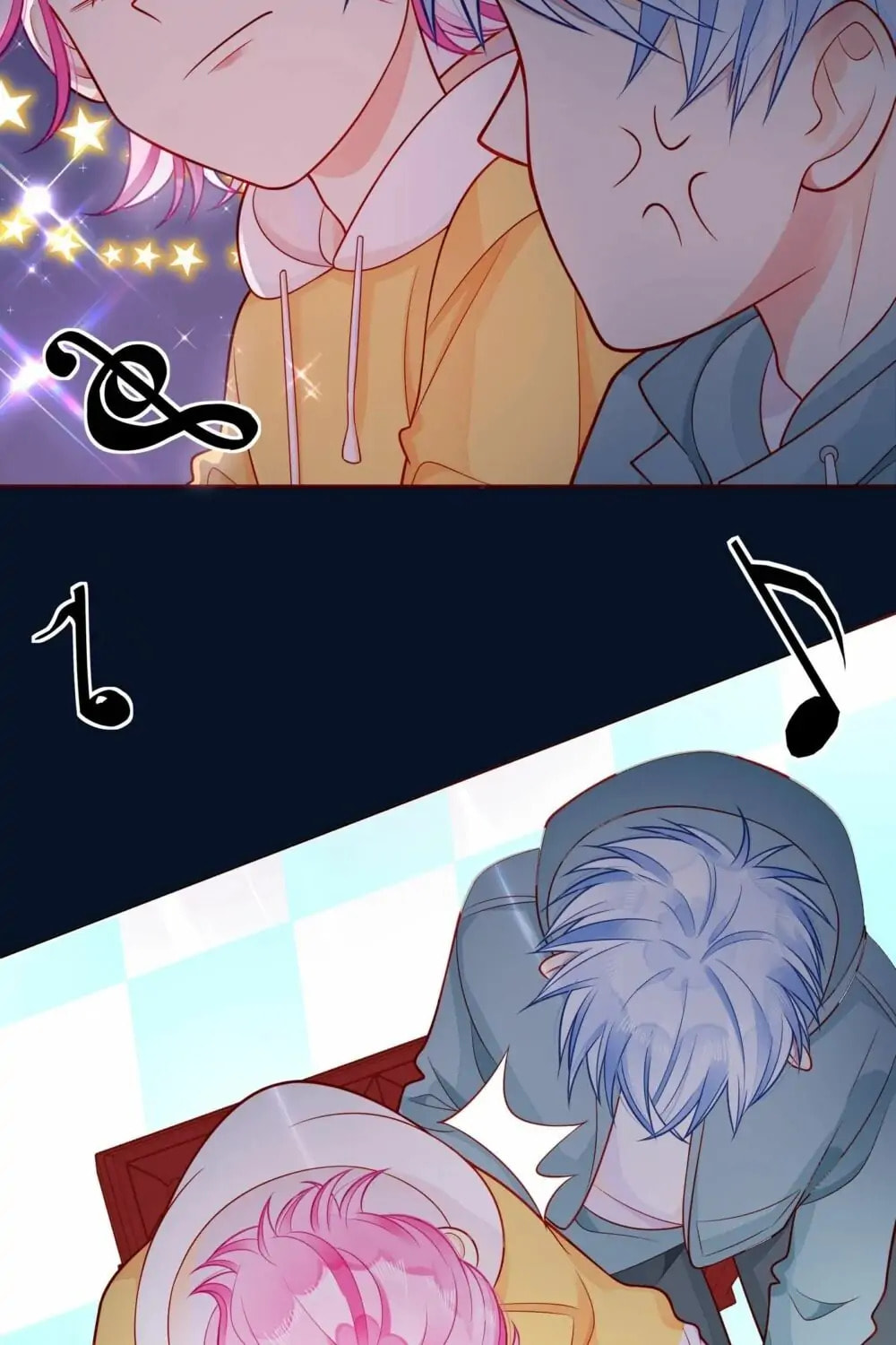 Touching Melody (Colored) Chapter 44 page 64 - 