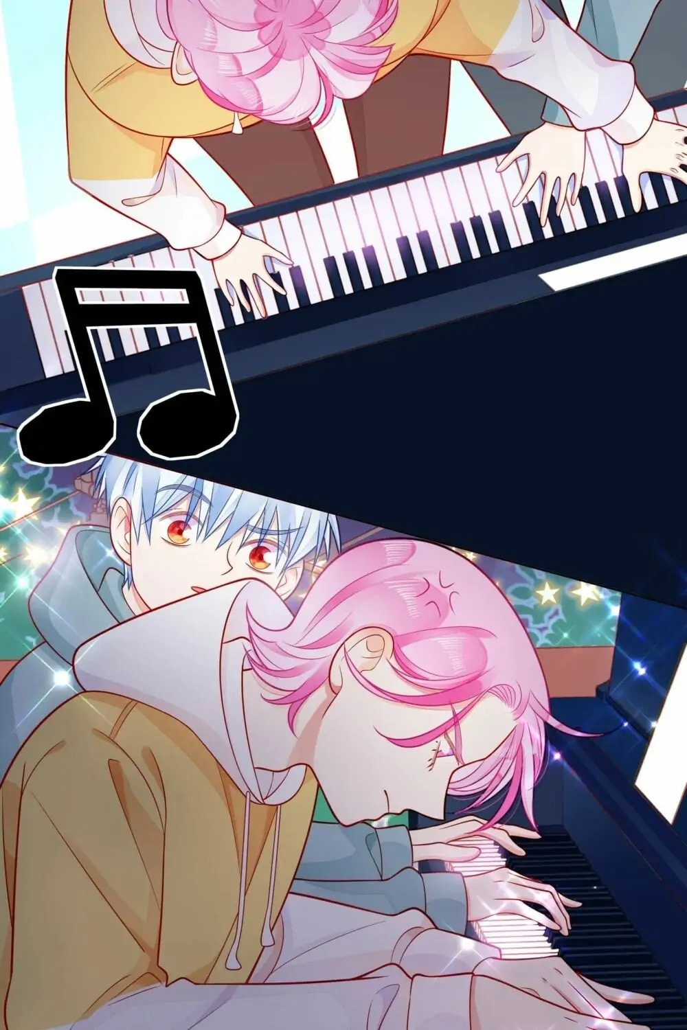 Touching Melody (Colored) Chapter 44 page 65 - 