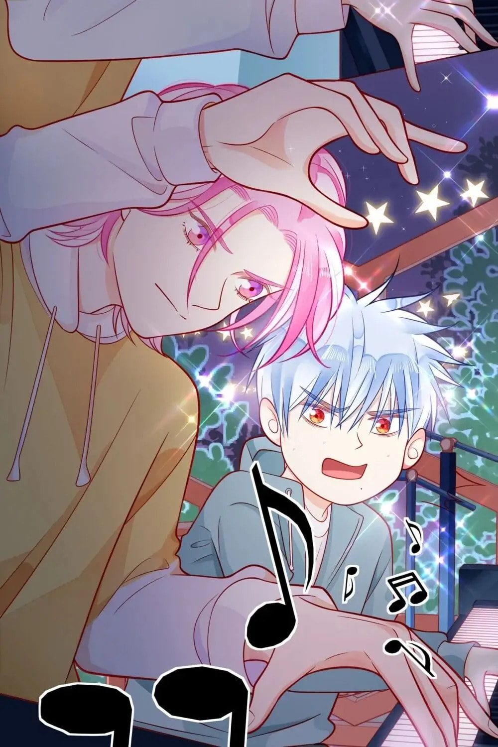 Touching Melody (Colored) Chapter 44 page 66 - 
