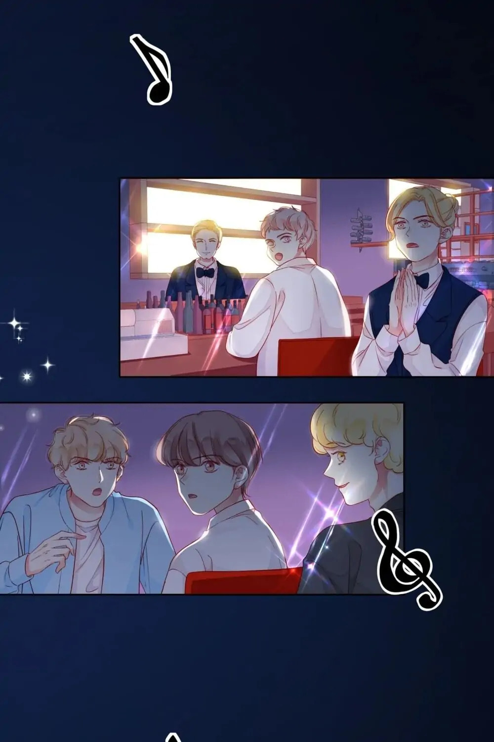 Touching Melody (Colored) Chapter 44 page 68 - 