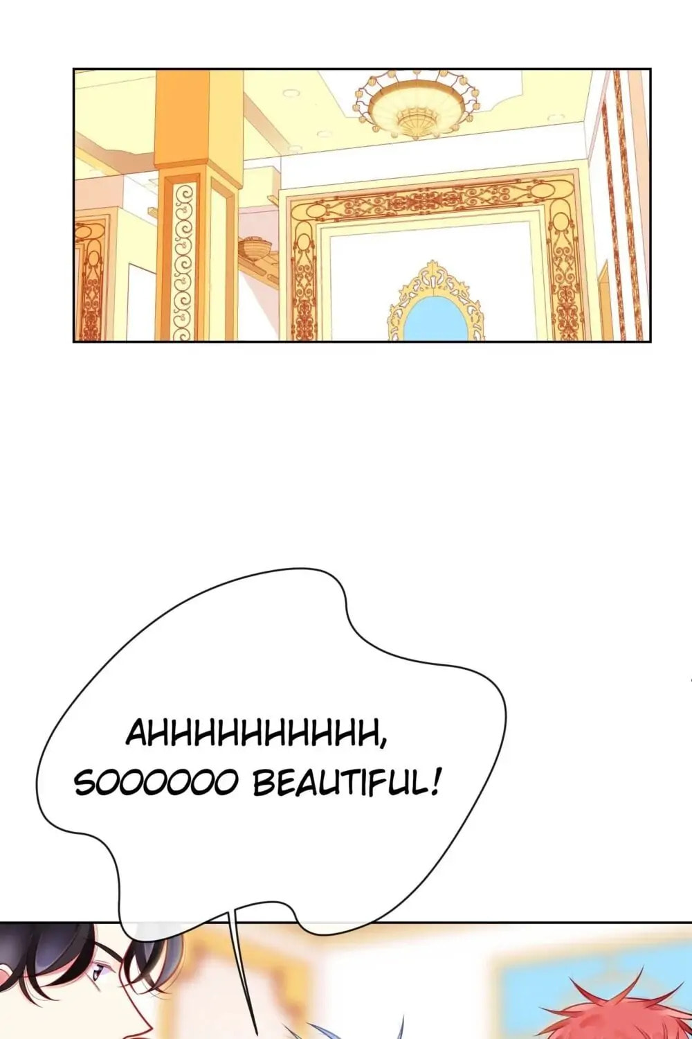 Touching Melody (Colored) Chapter 44 page 8 - 