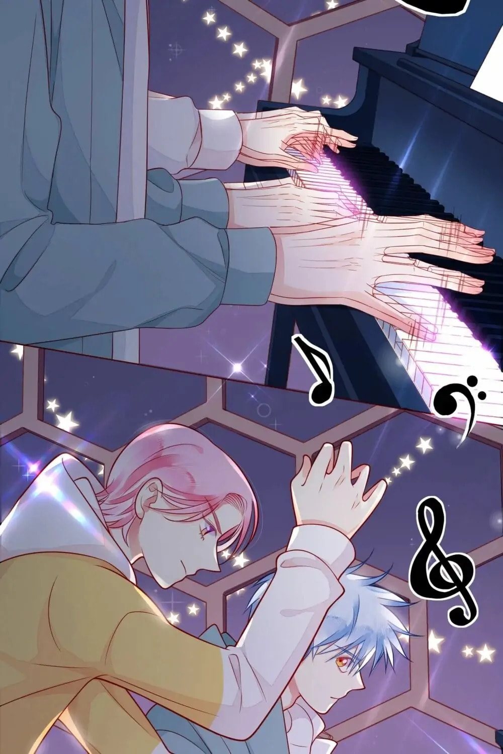 Touching Melody (Colored) Chapter 44 page 74 - 