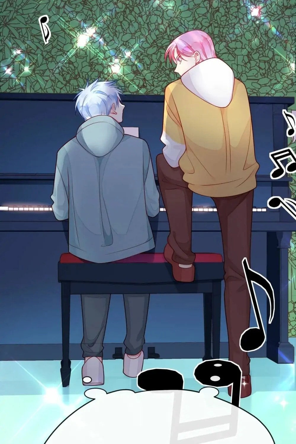 Touching Melody (Colored) Chapter 44 page 76 - 