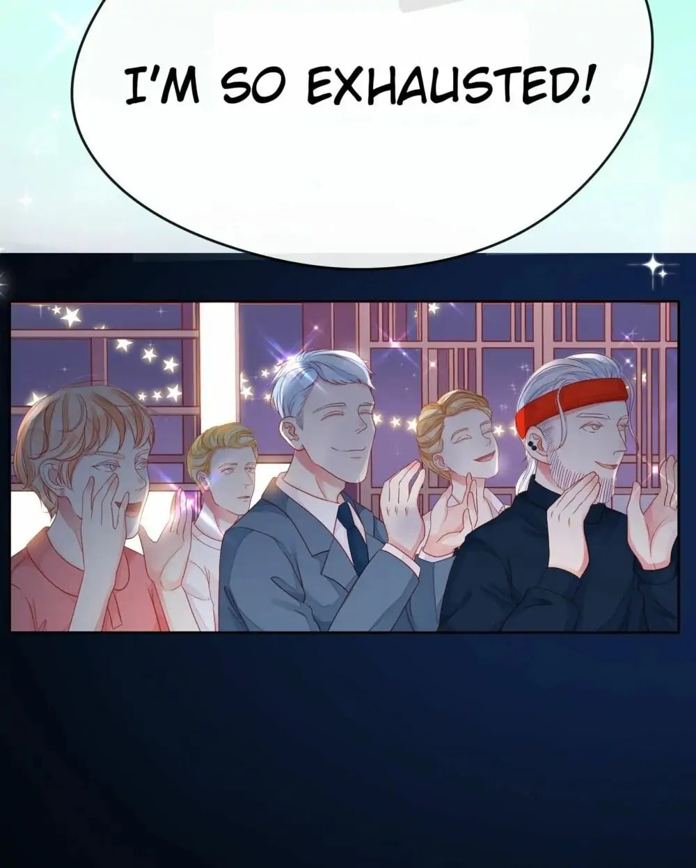 Touching Melody (Colored) Chapter 44 page 77 - 
