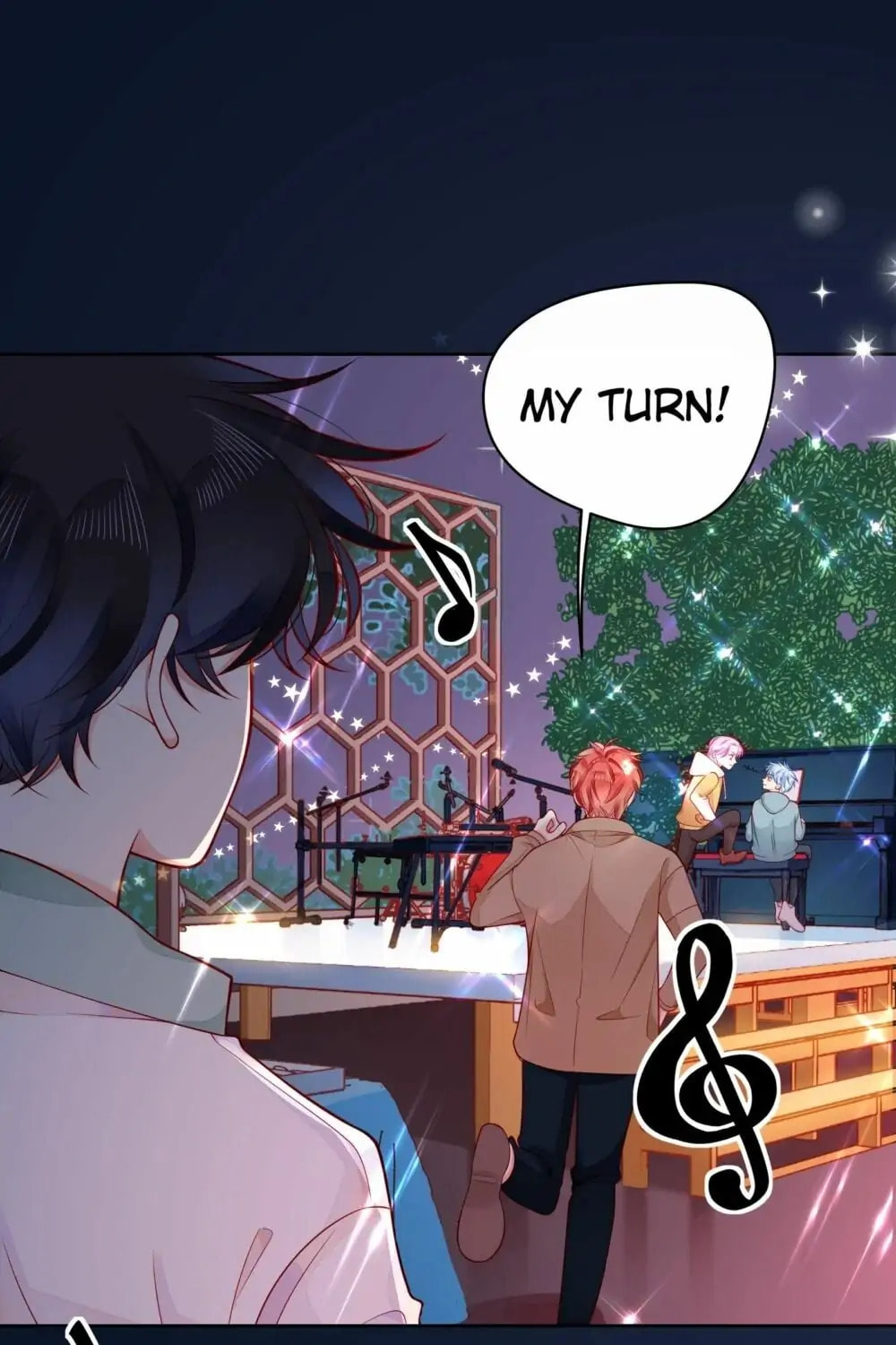 Touching Melody (Colored) Chapter 44 page 78 - 
