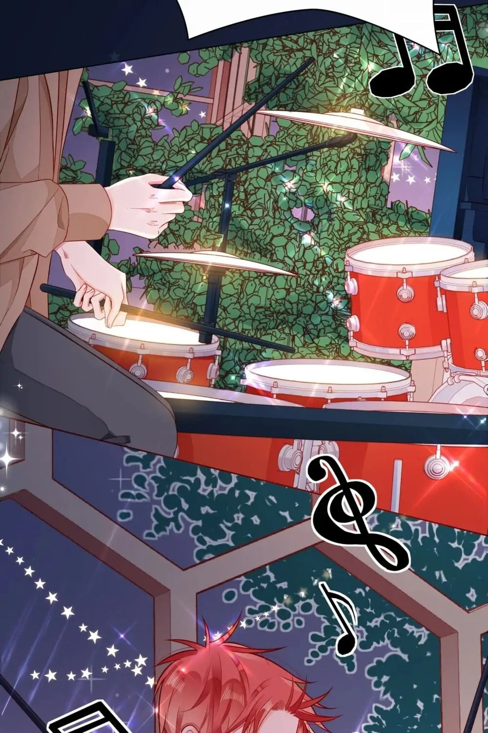 Touching Melody (Colored) Chapter 44 page 80 - 