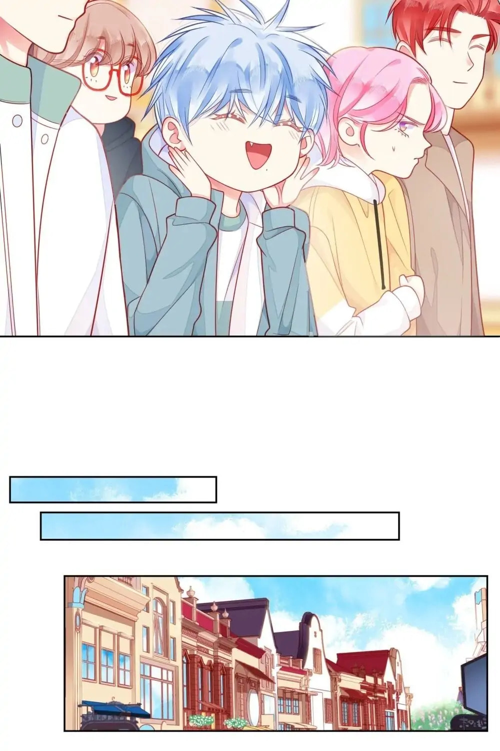 Touching Melody (Colored) Chapter 44 page 9 - 