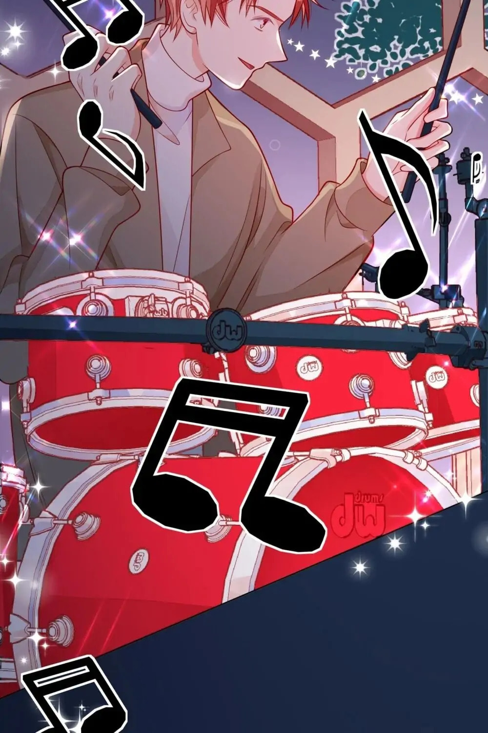 Touching Melody (Colored) Chapter 44 page 81 - 