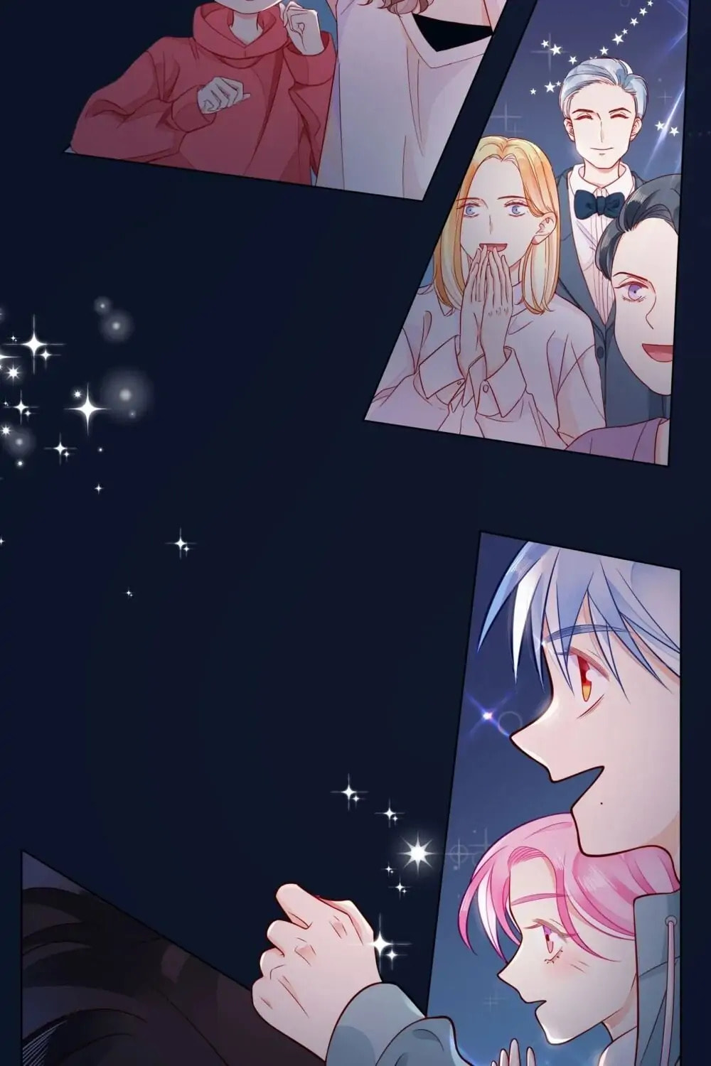 Touching Melody (Colored) Chapter 44 page 83 - 