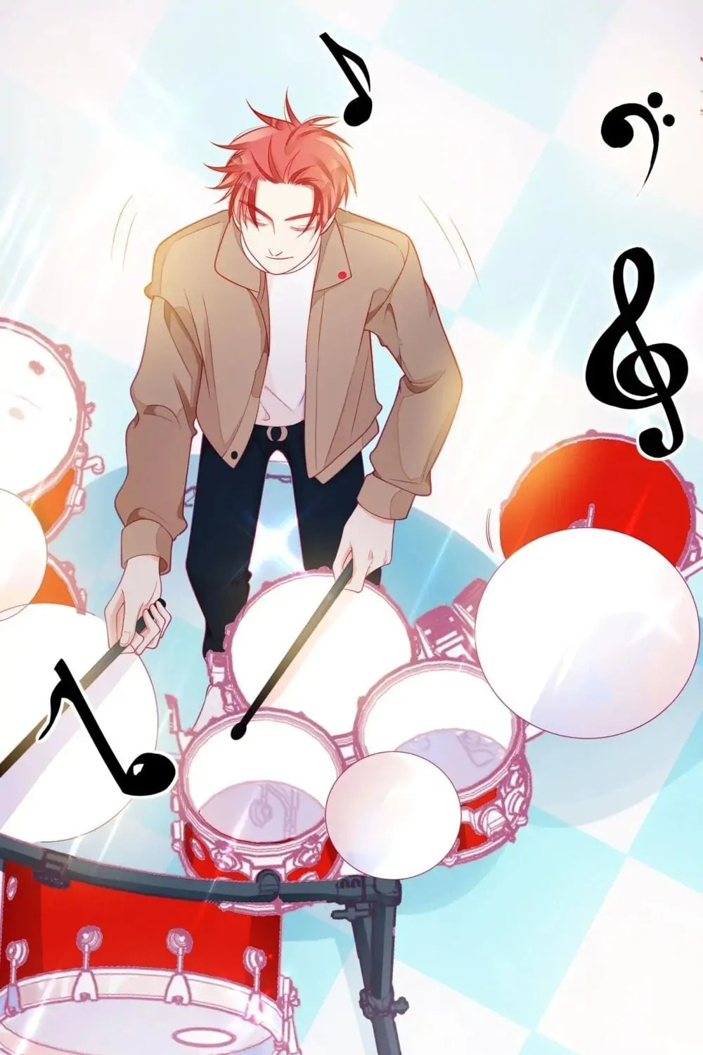 Touching Melody (Colored) Chapter 44 page 88 - 