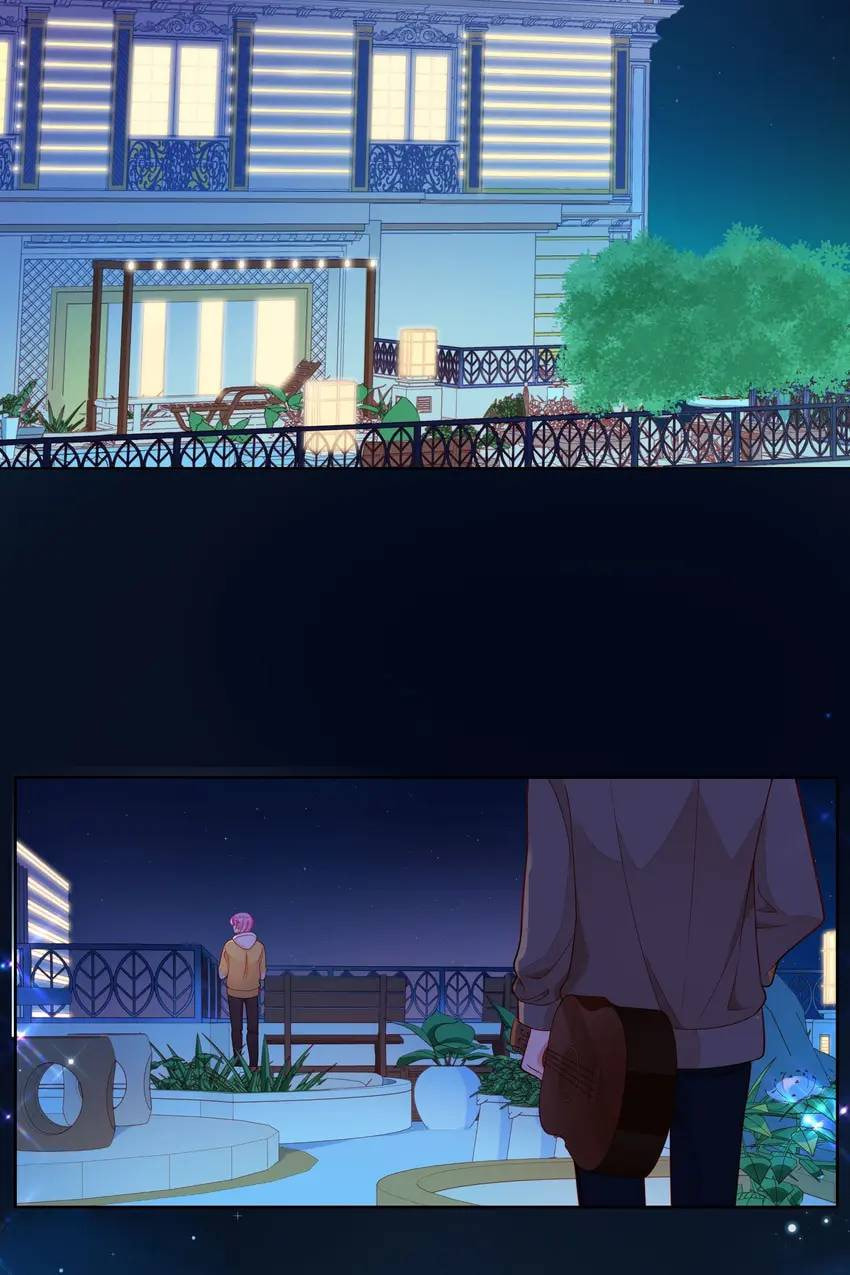 Touching Melody (Colored) Chapter 45 page 12 - 