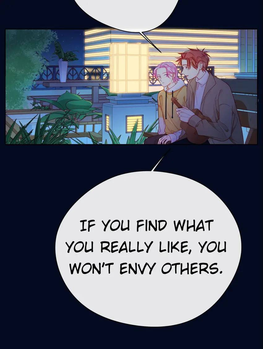 Touching Melody (Colored) Chapter 45 page 20 - 