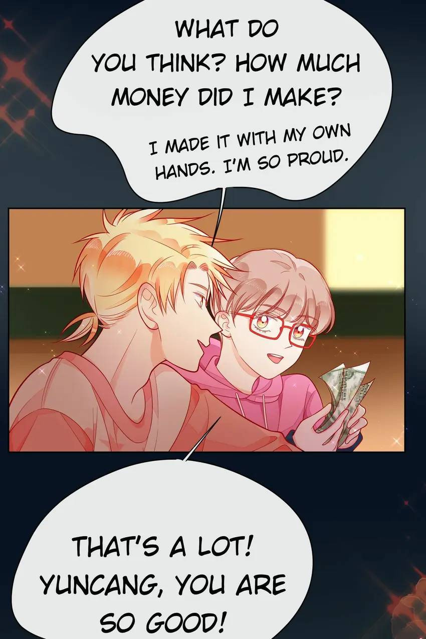 Touching Melody (Colored) Chapter 45 page 3 - 