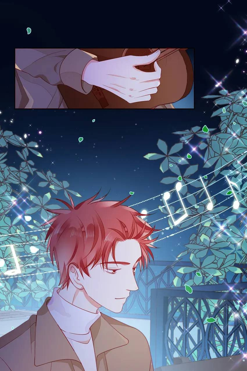 Touching Melody (Colored) Chapter 45 page 21 - 
