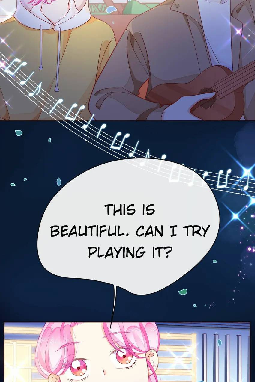 Touching Melody (Colored) Chapter 45 page 35 - 