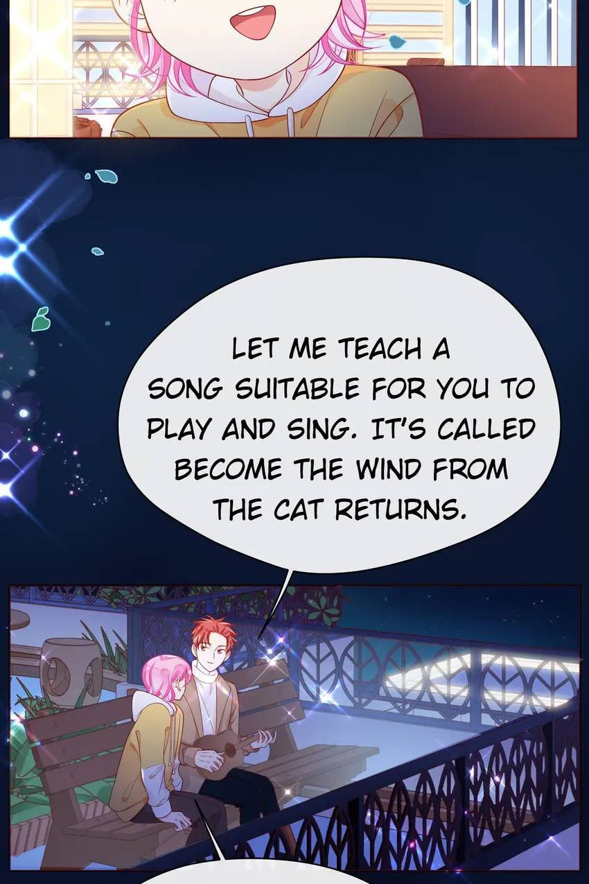 Touching Melody (Colored) Chapter 45 page 36 - 