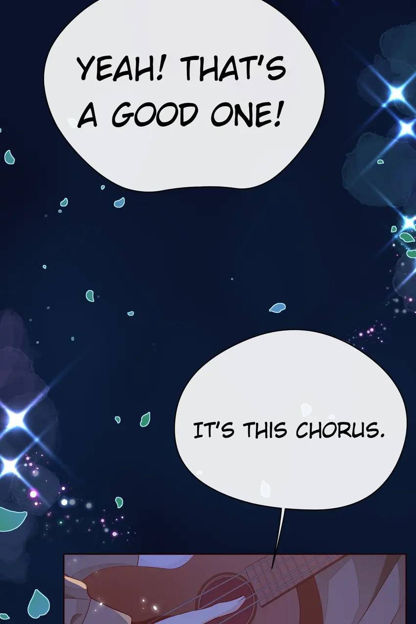 Touching Melody (Colored) Chapter 45 page 37 - 
