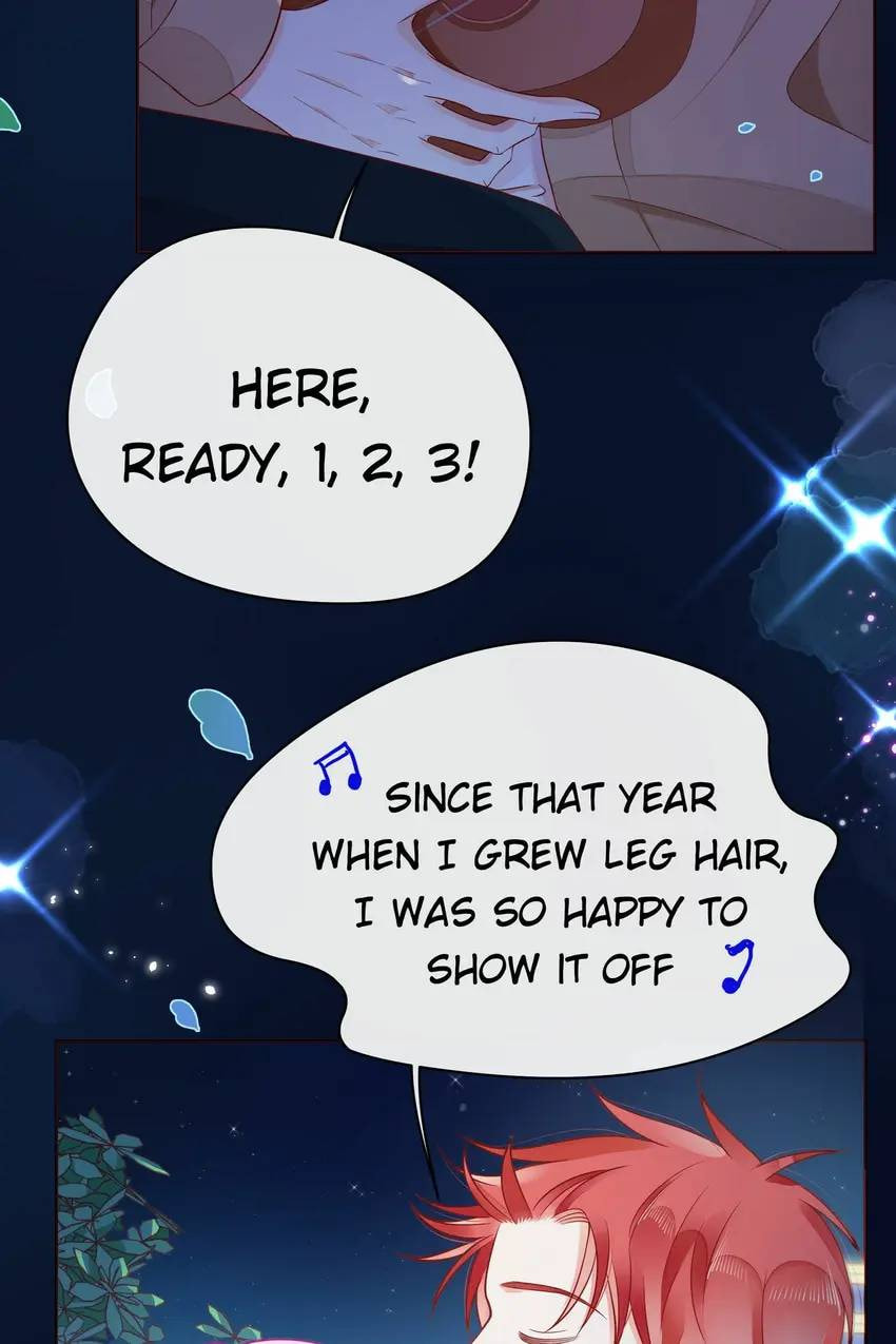 Touching Melody (Colored) Chapter 45 page 38 - 