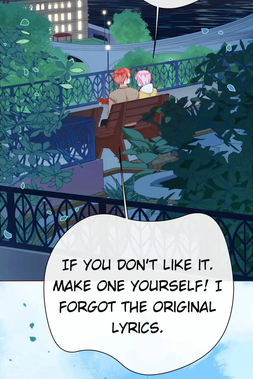 Touching Melody (Colored) Chapter 45 page 43 - 