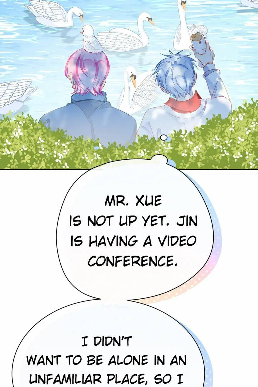 Touching Melody (Colored) Chapter 45 page 46 - 